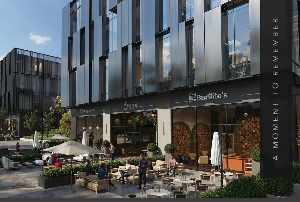 مول لينيا القاهرة الجديدة