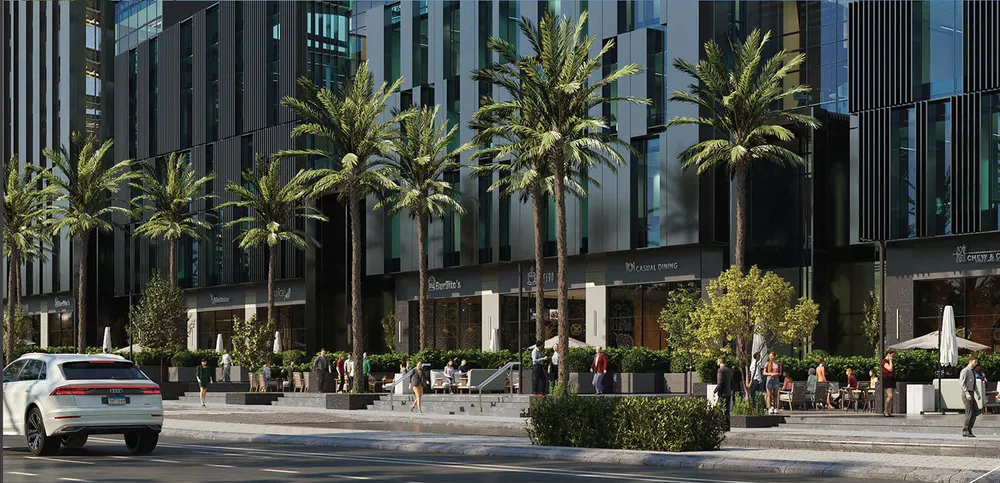 مول لينيا القاهرة الجديدة