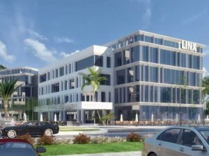 لينكس بيزنس بارك القرية الذكية الشيخ زايد - Linx Business Park Smart Village