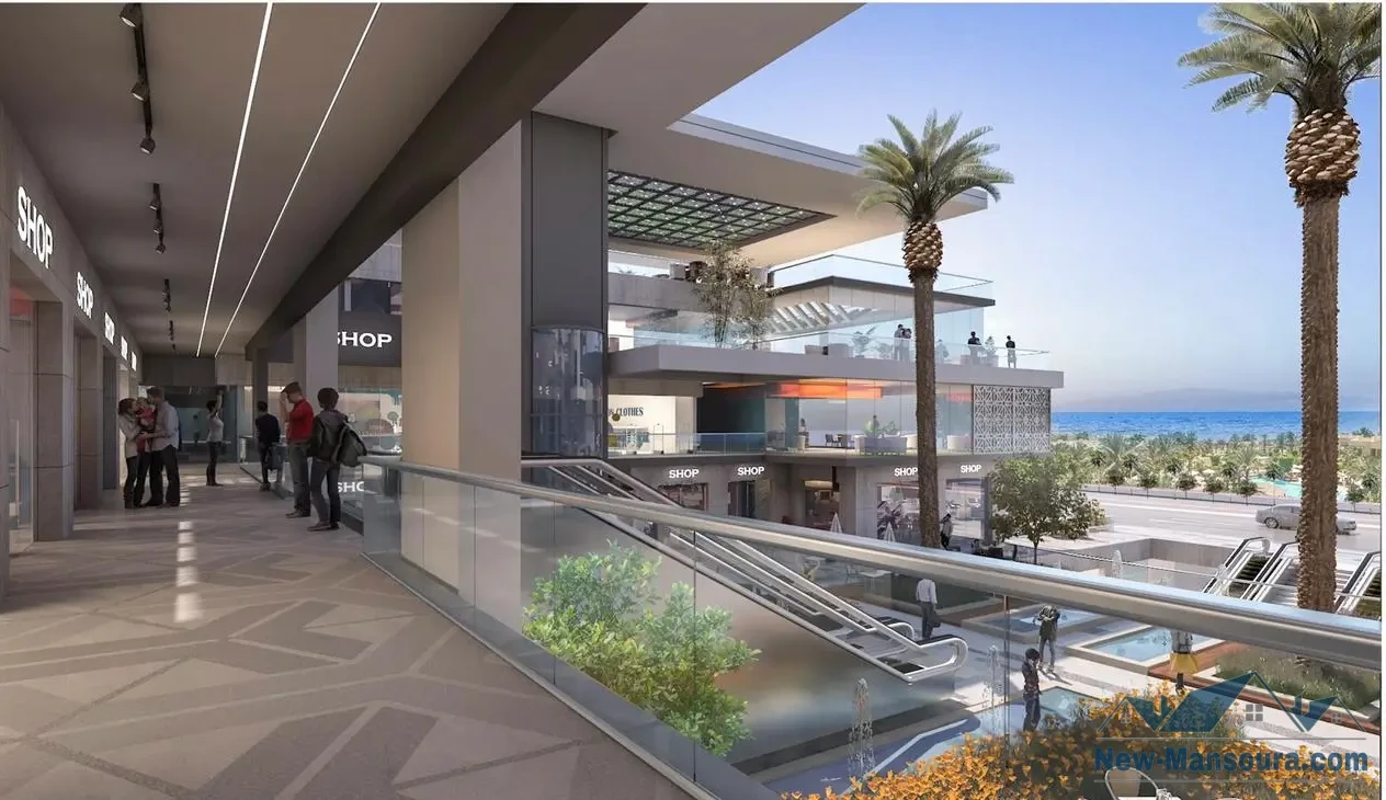 نيو منصورة مول من شركة اركانيا - New Mansoura Mall 3 nyo mnsor mol alslam o arkanya new mansoura mall alsalam arkania 3 1 نيو منصورة مول