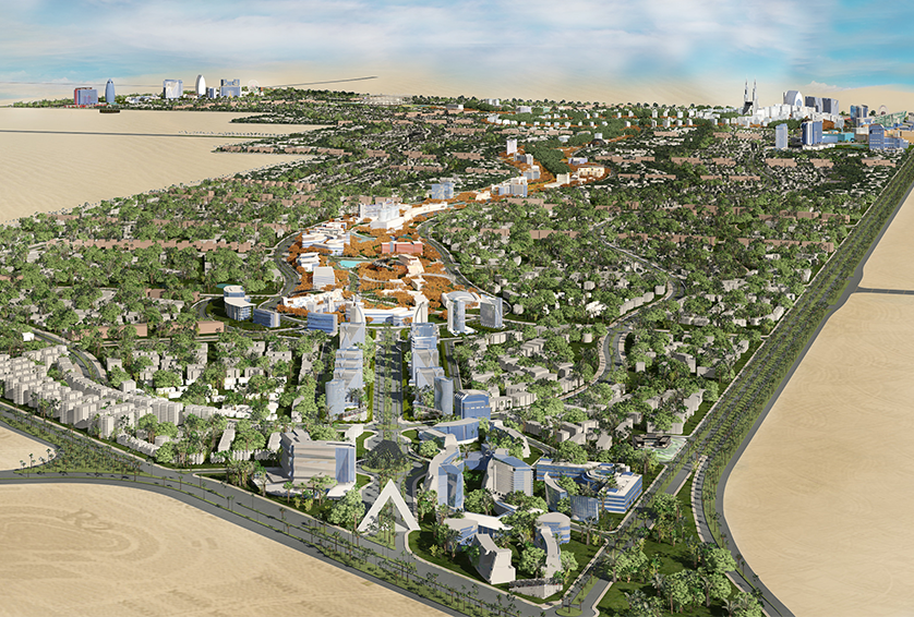 Mostakbal City Here’s the key information, the map and its developer 3 unnamed Mostakbal City