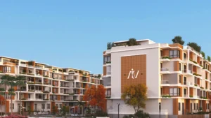 كمبوند فيا الشيخ زايد - Via Compound El Shiekh Zayed