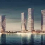 ابراج نورث ايدج العلمين الجديدة _ North Edge Towers 2025