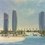 ابراج نورث ايدج العلمين الجديدة _ North Edge Towers 2025