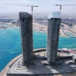 ابراج نورث ايدج العلمين الجديدة _ North Edge Towers 2025