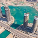 ابراج نورث ايدج العلمين الجديدة _ North Edge Towers 2025