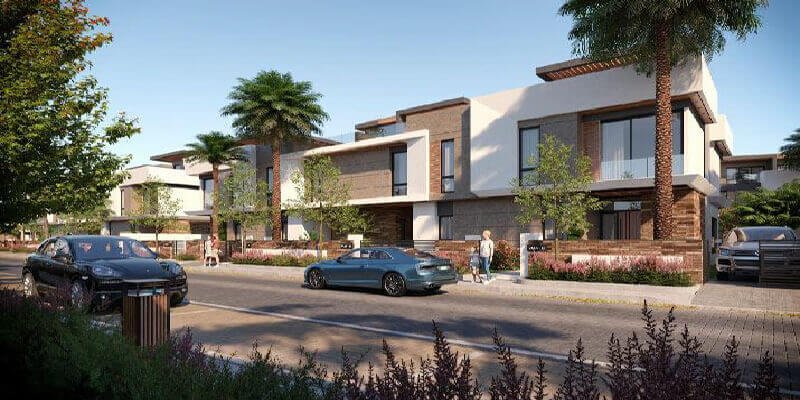 أسعار وماحات كمبوند سيلفا الشيخ زايد كمبوند سيلفا الشيخ زايد