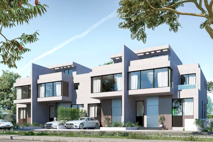 كمبوند جلين التجمع السادس