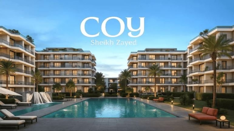 كمبوند كوي الشيخ زايد - Compound Coy Sheikh Zayed 4 تصميم كمبوند كوي الشيخ زايد كمبوند كوي الشيخ زايد