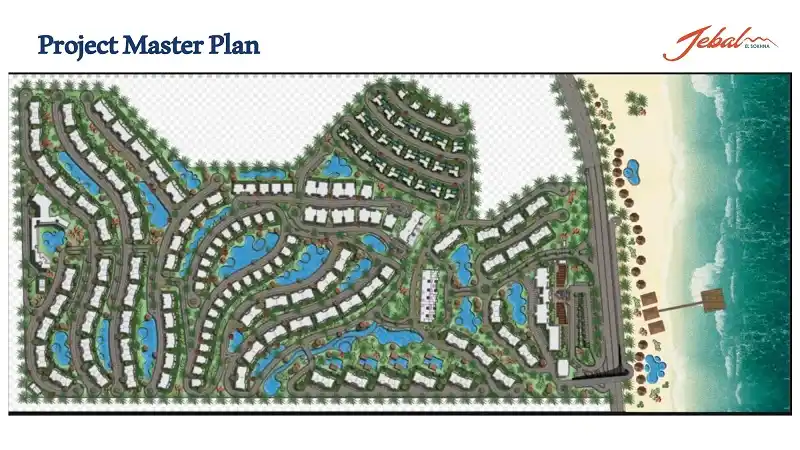 قرية جبال العين السخنة - 2026 Jebal El Sokhna 4 قرية جبال العين السخنة