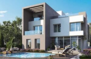 كمبوند ليك ويست الشيخ زايد 2025 Lake West