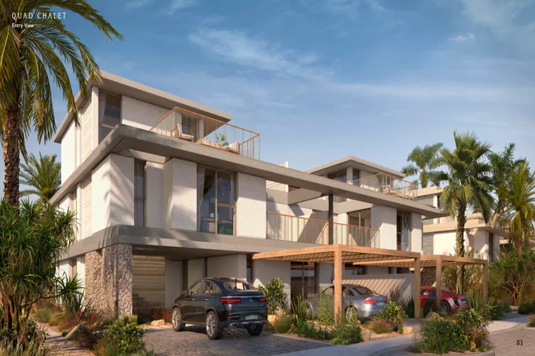 قرية راس سوما الغردقة ترافكو –  Ras Soma Residence Travco
