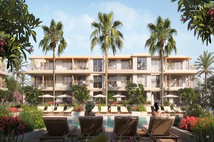 قرية راس سوما الغردقة ترافكو –  Ras Soma Residence Travco