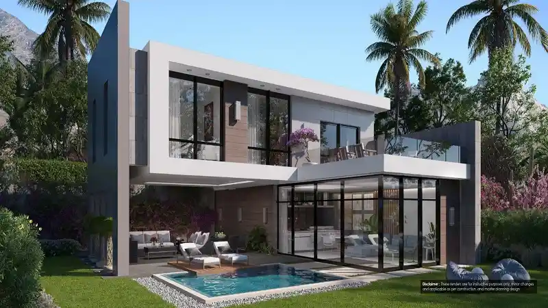 قرية جبال العين السخنة - 2026 Jebal El Sokhna 6 قرية جبال العين السخنة