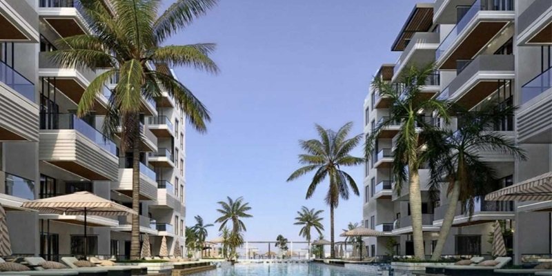 قرية أورو بيتش الغردقة _ Oro Beach hurghada