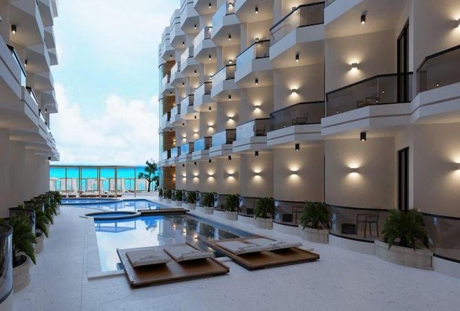 قرية أورو بيتش الغردقة _ Oro Beach hurghada