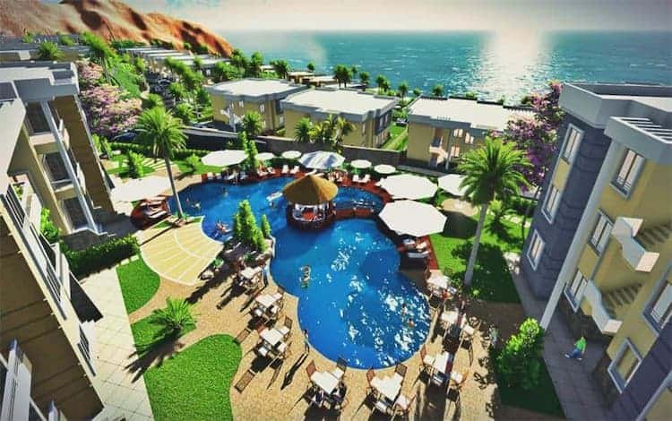 قرية السخنة هيلز العين السخنة – 2025 El Sokhna Hills