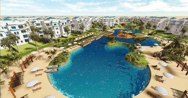 قرية العلمين لاجونز الساحل الشمالي – 2025 Al Alamein Lagoons