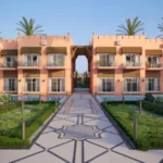 قرية ايالورا العين السخنة_ AYALORA RESORT ELSOKHNA