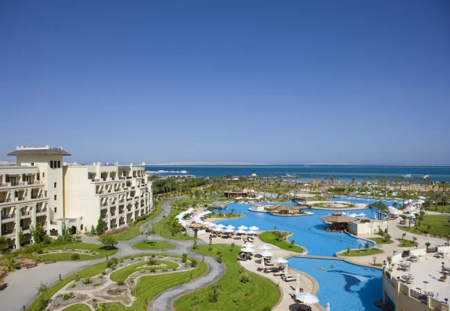 قرية ايالورا العين السخنة_ AYALORA RESORT ELSOKHNA