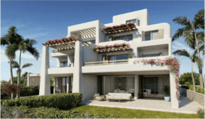 قرية بيانكي سيدي عبد الرحمن - Bianchi Ilios North Coast