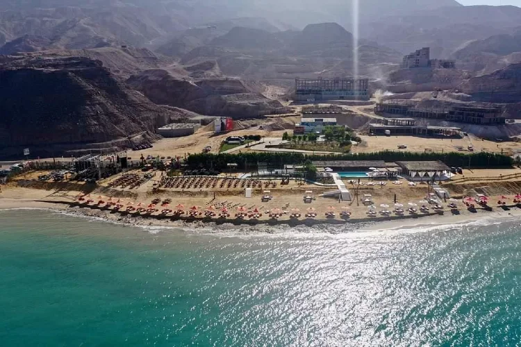 قرية جبال العين السخنة_Jebal El Sokhna