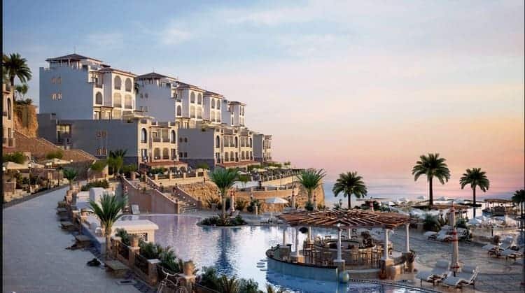 قرية جبال العين السخنة_Jebal El Sokhna