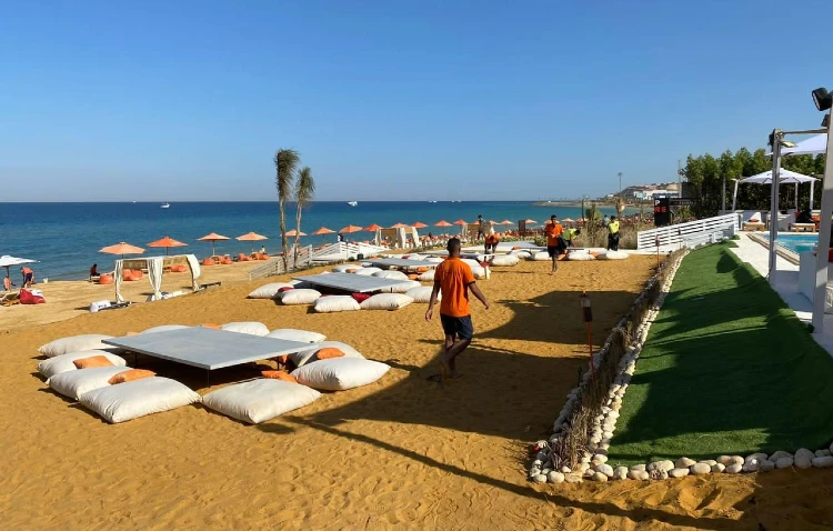 قرية جبال العين السخنة_Jebal El Sokhna