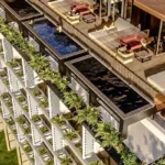 قرية جورا الجلالة العين السخنة _JURA El-Galala Ein Sokhna 2025