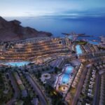 قرية جورا الجلالة العين السخنة _JURA El-Galala Ein Sokhna 2025