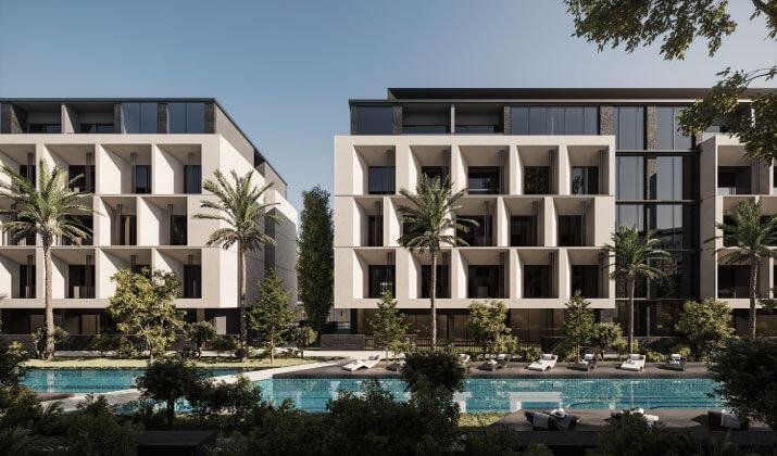 كمبوند ريفيرا هايتس التجمع الخامس_Riviera Heights