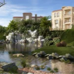 كمبوند ريفيرا هايتس التجمع الخامس_Riviera Heights