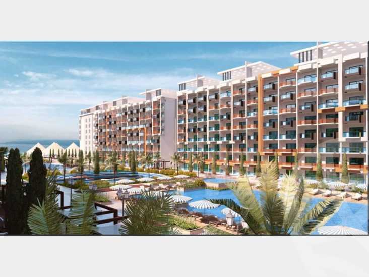 قرية فيفا العين السخنة - Viva Coast Resort El Galala 2 قرية فيفا العين السخنة 1 قرية فيفا العين السخنة