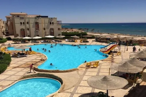 قرية لاسيرينا بالم بيتش السخنة _Village Lasirena Palm Beach 2025