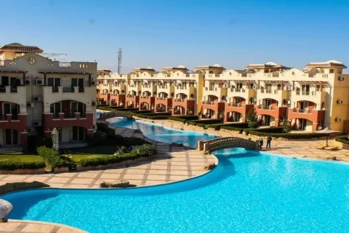 قرية لاسيرينا بالم بيتش السخنة _Village Lasirena Palm Beach 2025