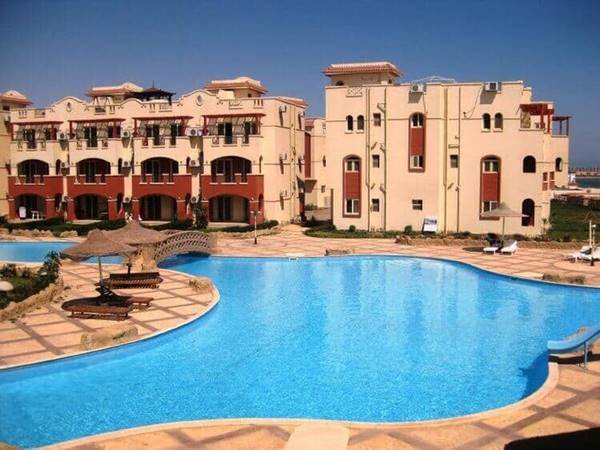 قرية لاسيرينا بالم بيتش السخنة _Village Lasirena Palm Beach 2025