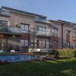 كمبوند أزار ليجيسي القاهرة الجديدة _Azzar Legacy