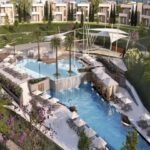 كمبوند أزار ليجيسي القاهرة الجديدة _Azzar Legacy