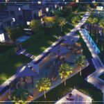 كمبوند أزار ليجيسي القاهرة الجديدة _Azzar Legacy