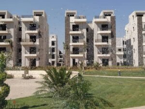 كمبوند إيلم تري 6 أكتوبر - Elm Tree October