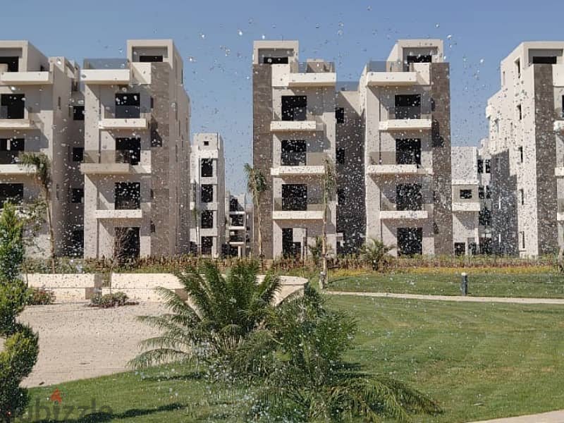 كمبوند إيلم تري 6 أكتوبر - Elm Tree October 2 كمبوند إيلم تري 6 أكتوبر