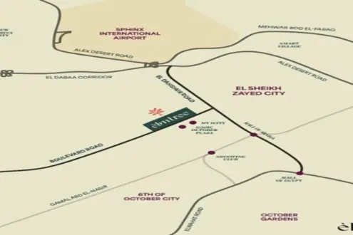 كمبوند إيلم تري 6 أكتوبر - Elm Tree October 1 كمبوند إيلم تري 6 أكتوبر كمبوند إيلم تري 6 أكتوبر