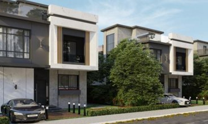 كمبوند بارك ديل زايد الجديدة Compound Parkdale New Zayed 2025