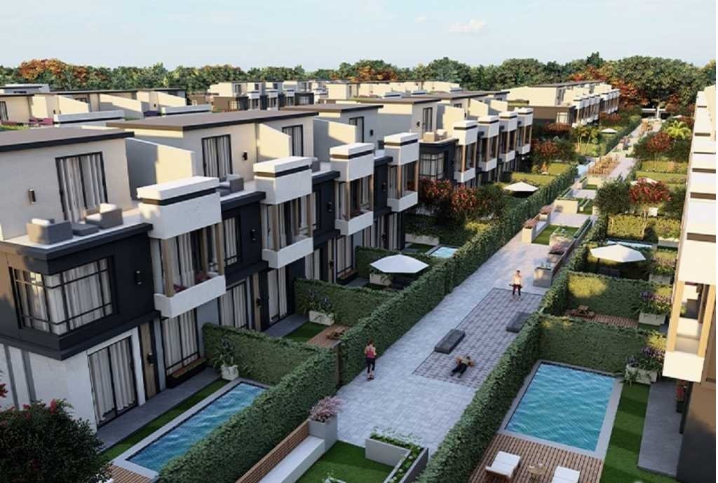 كمبوند بارك ديل زايد الجديدة Compound Parkdale New Zayed 2025