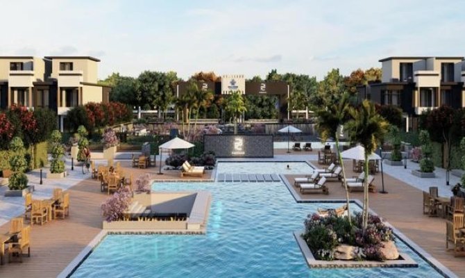 كمبوند بارك ديل زايد الجديدة Compound Parkdale New Zayed 2025