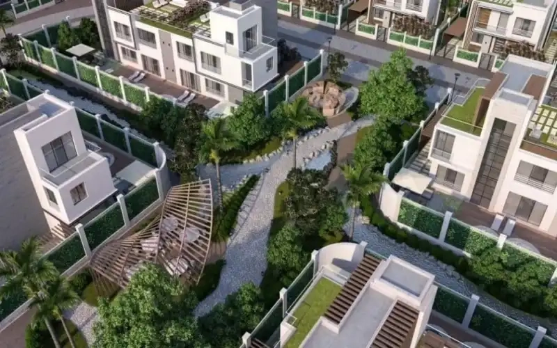 كمبوند بارك فالي سوفا زايد الجديدة_Park Valley Sova