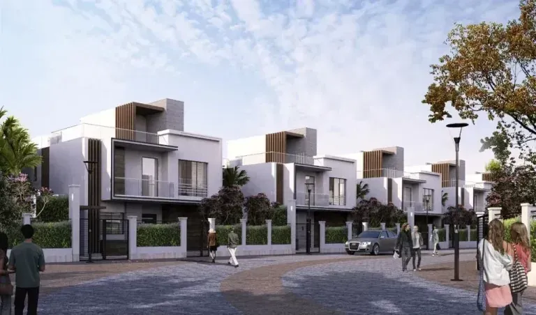 كمبوند بارك فالي سوفا زايد الجديدة_Park Valley Sova