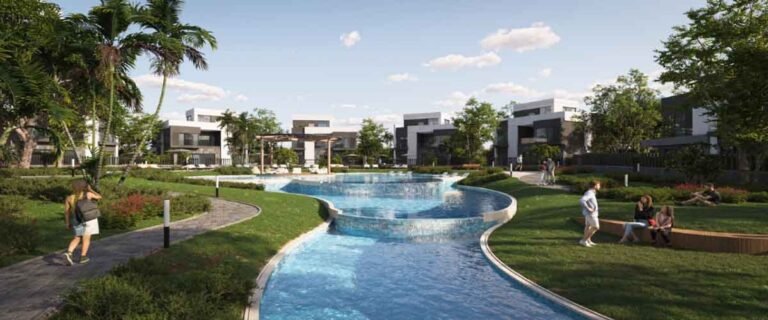 كمبوند بافيا الشيخ زايد – Pavia El Sheikh Zayed 2025