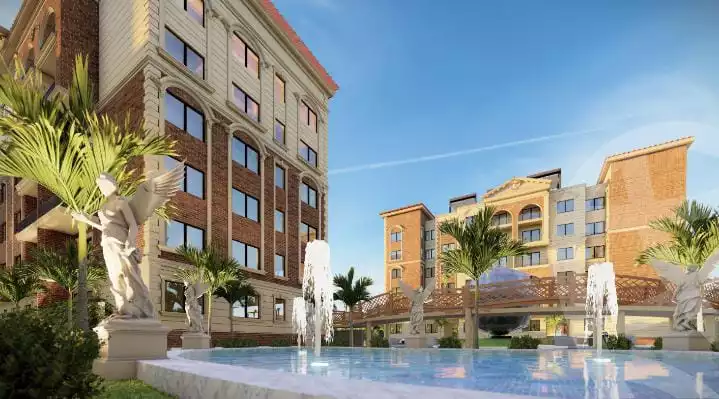 كمبوند بافيا الشيخ زايد – Pavia El Sheikh Zayed 2025