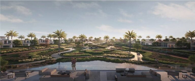 كمبوند بافيا الشيخ زايد – Pavia El Sheikh Zayed 2025